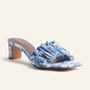 Reformation Shereen Shoe in Olympia